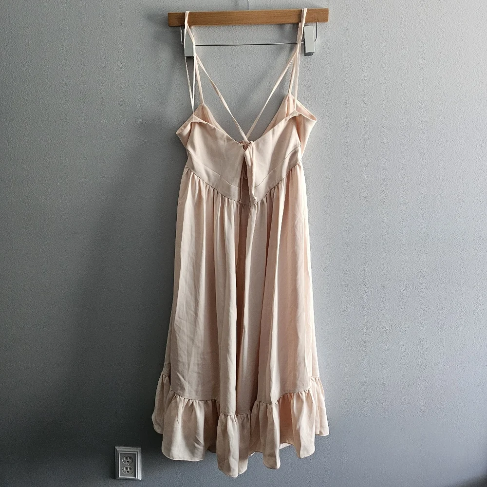 J.Crew Ballerina Pink Dress 14